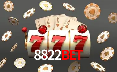 Slots no Site 8822Bet